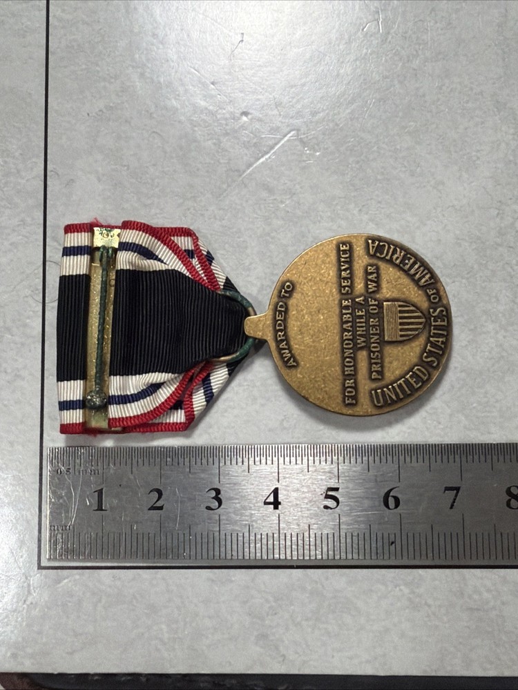 US For Honorable Service Full Size Medal