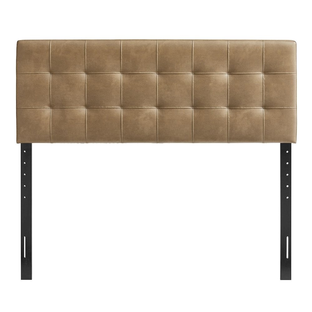 Lily Vegan Leather Full Size Headboard