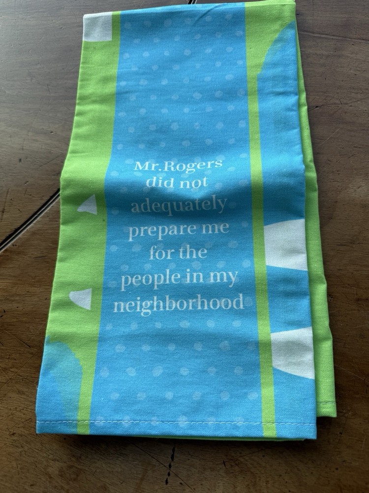 Drinks On Me Dish Towel