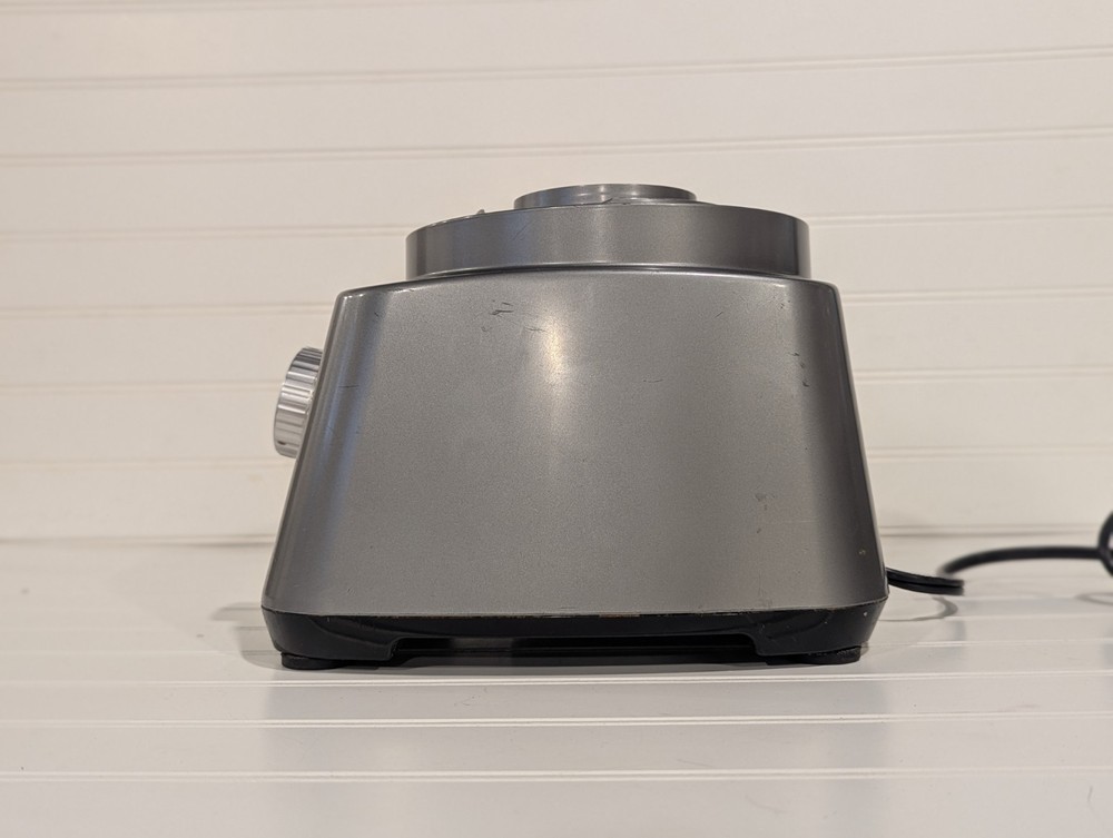 Cuisinart Blender CFP-800 Combo Power Base Only Replacement - TESTED! Works!