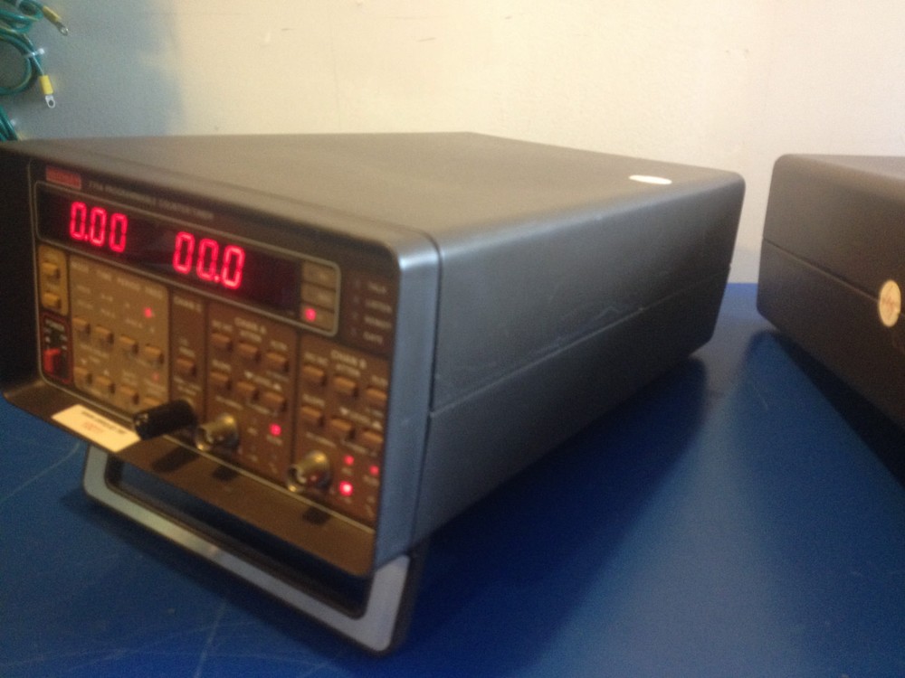 10011 KEITHLEY 775A PROGRAMMABLE COUNTER / TIMER