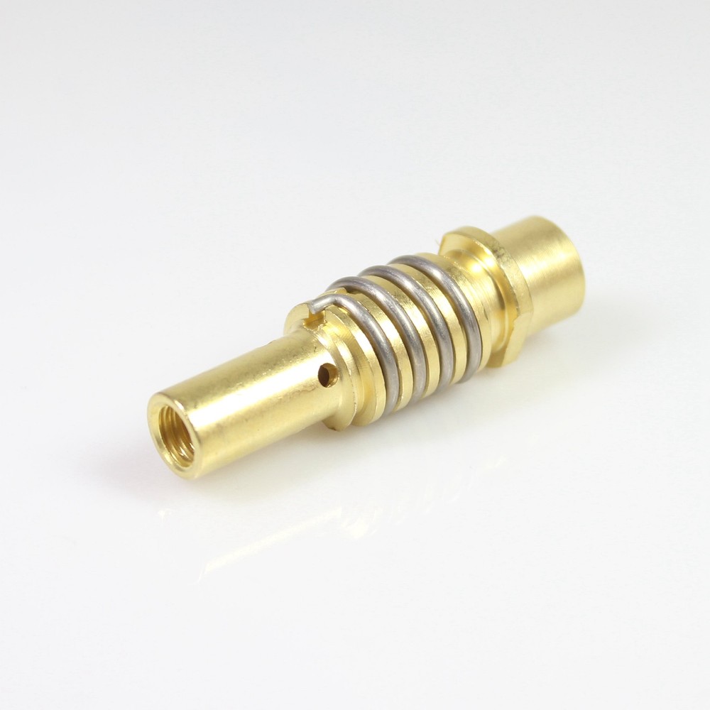 MIG Welding Consumables 15AK Contact Tip Holder-Diffuser for Binzel Abicor Pkg5