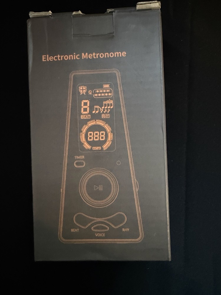 Electronic Metronome