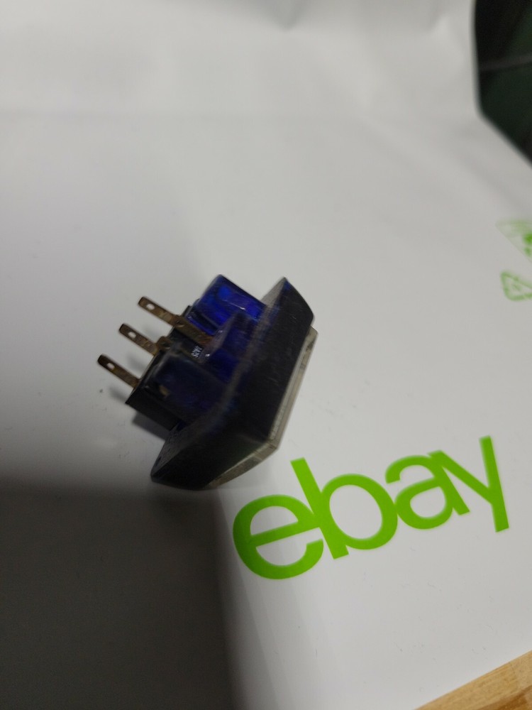 Bally Alpha 10 Lines Button Rectangular 32mm x 26mm 5E4 Cherry Switch