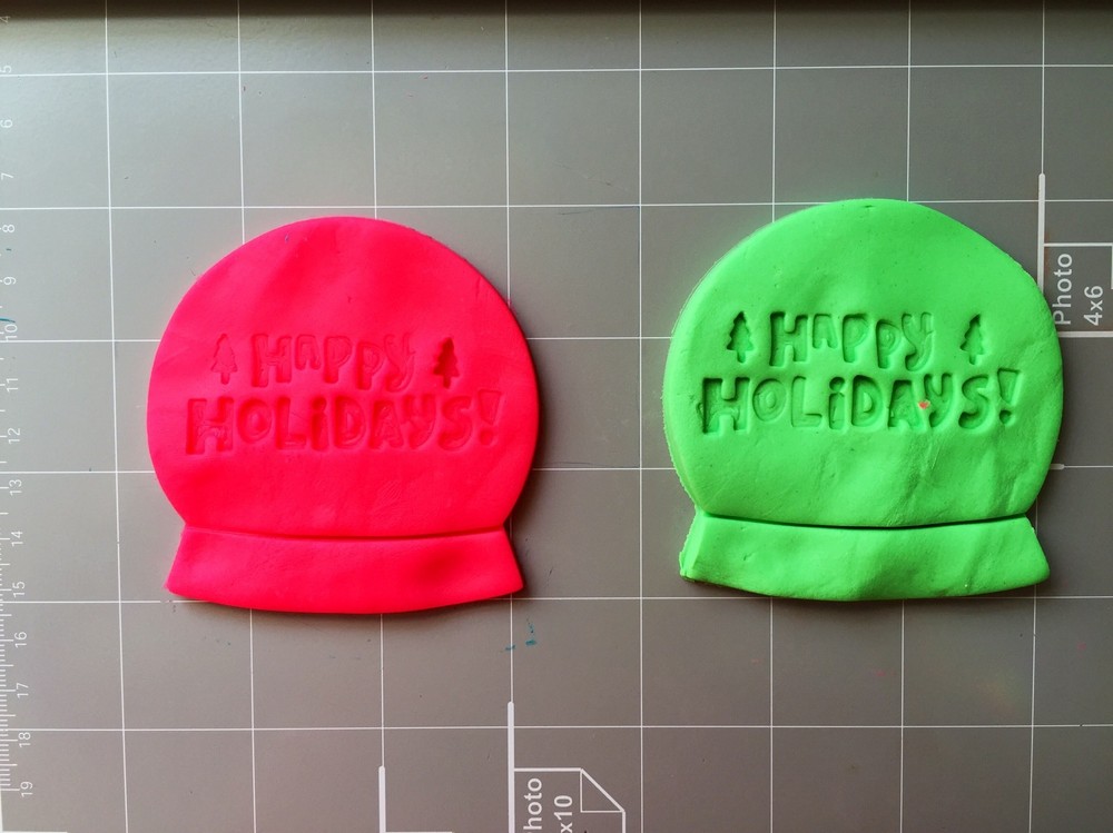 Holidays Globe Cookie Cutter