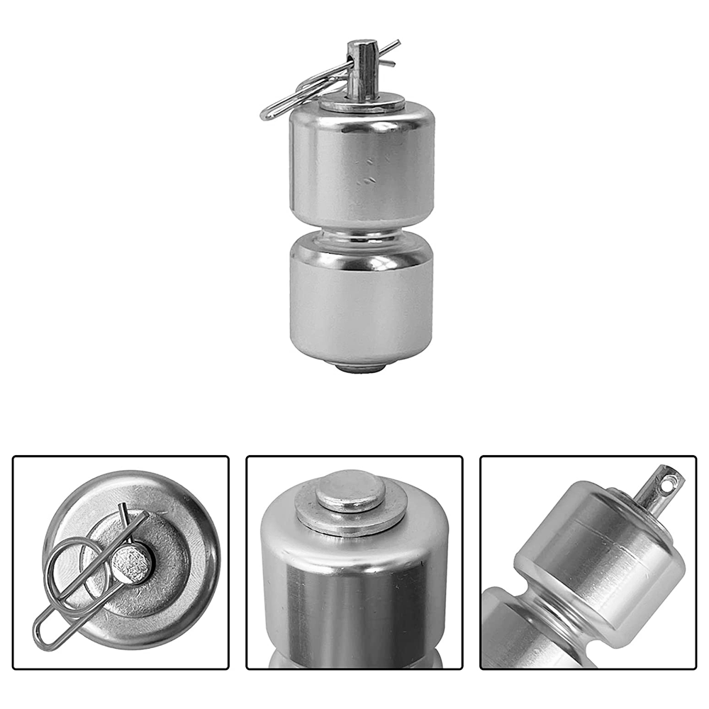 4 Sets Rollers Pins Washers Rings Replacement for GMNR925 Gorilla Lift Assist