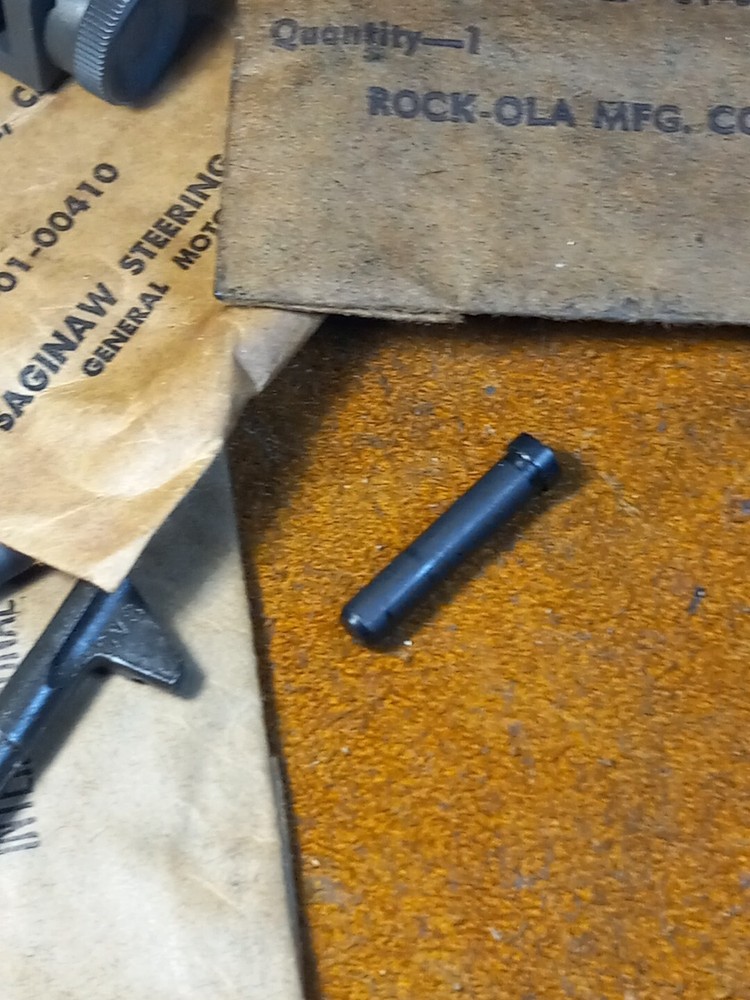 M1 Carbine Trigger Housing Pin USGI NOS