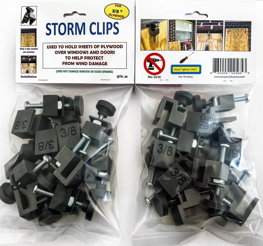 Storm Clips