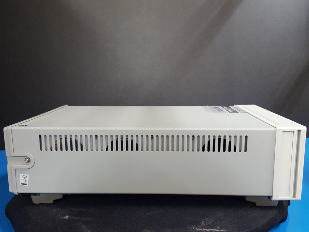 Agilent 3499B: Switch / Control System Main Frame (1408)