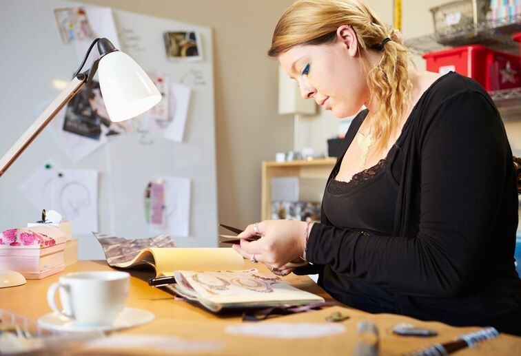 Scrapbooking Service Business Plan