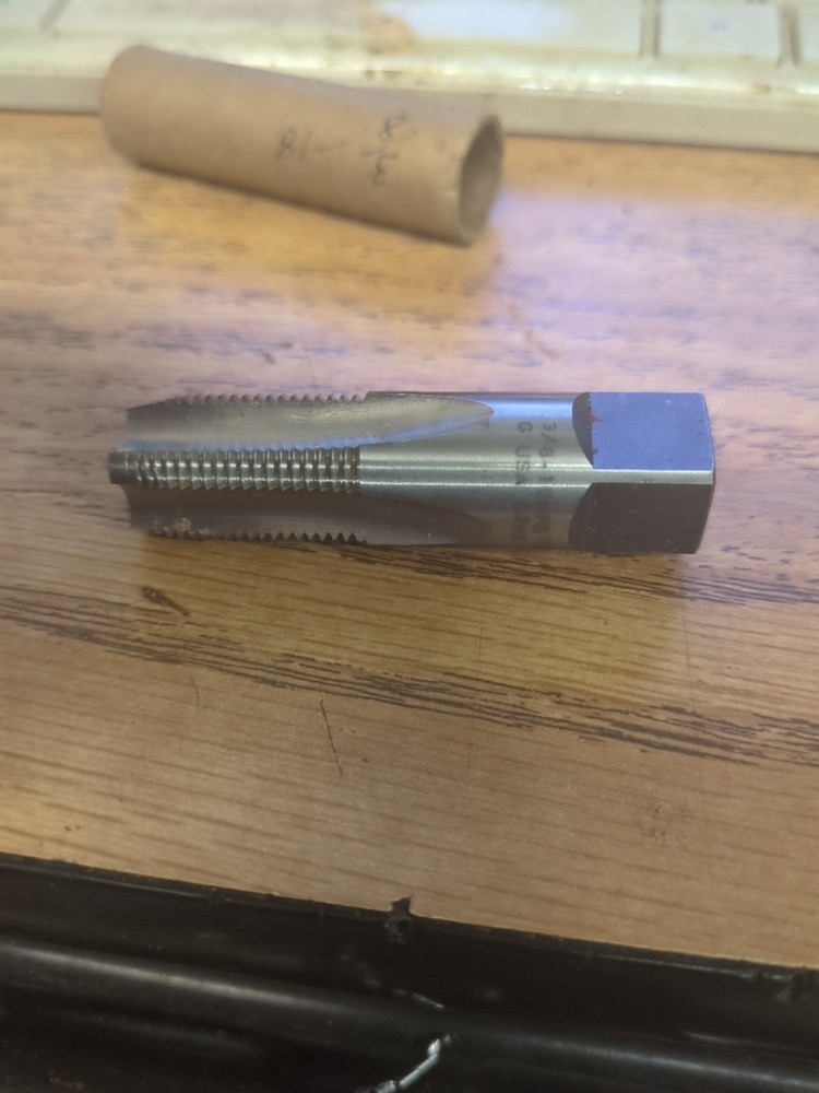 TRW 3/8"-18 NPS Tap