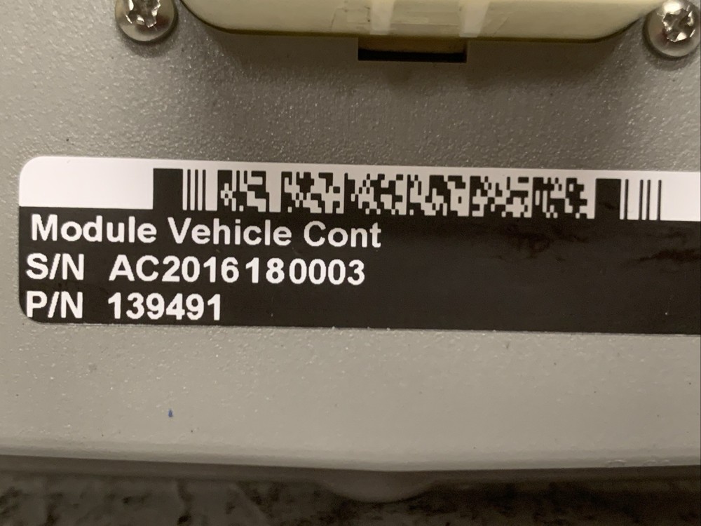 Crown Access 4 Control Module - P/N 139491