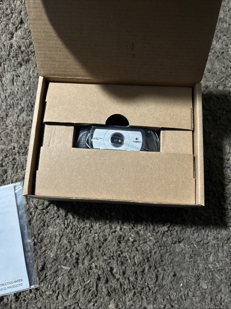Logitech C930E 1080p HD Video Webcam