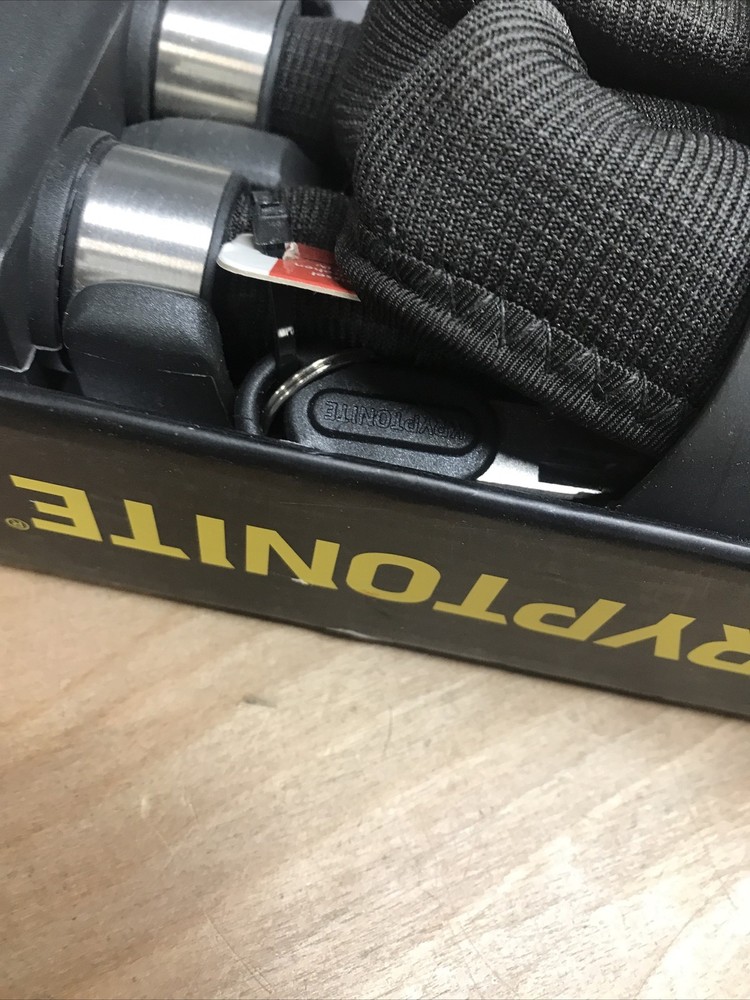 Kryptonite Keeper Fold 695