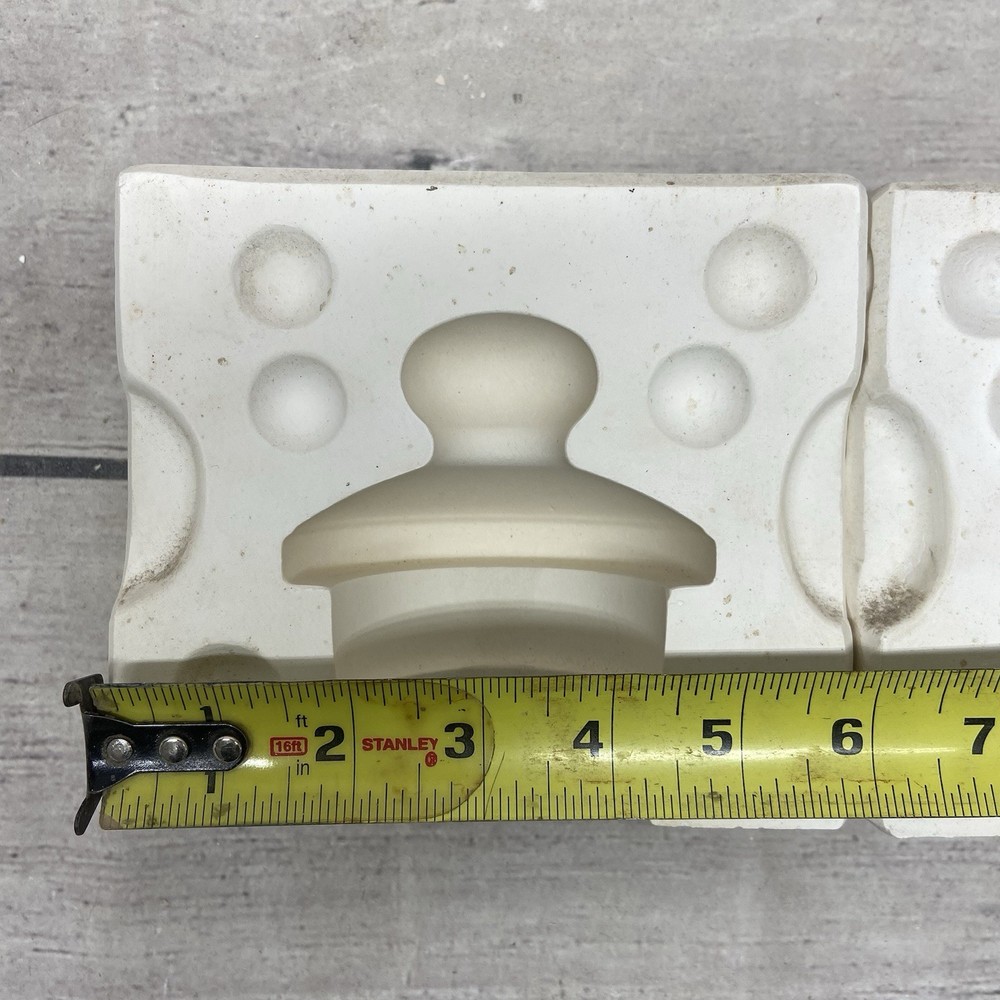 Arnels Ceramic Casting Mold Lid 507