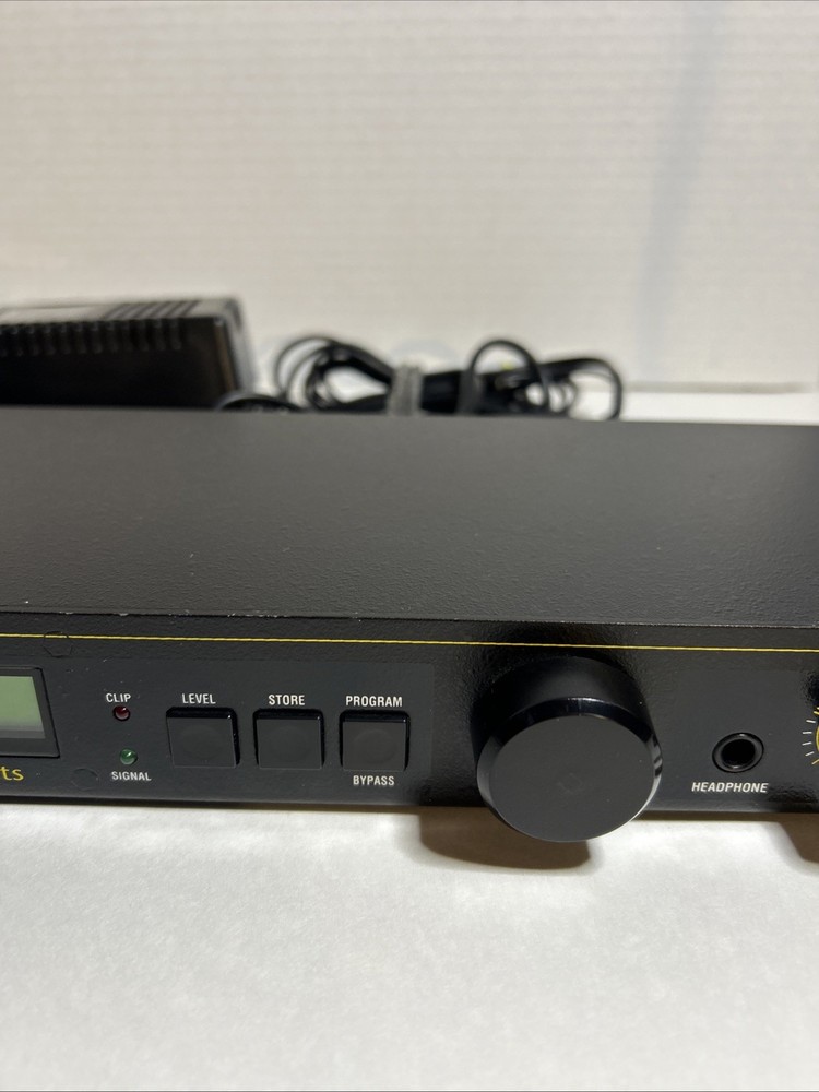 Vintage DOD G7 Guitar FX Processor Preamp Digital Multi Effect Display AA57LA