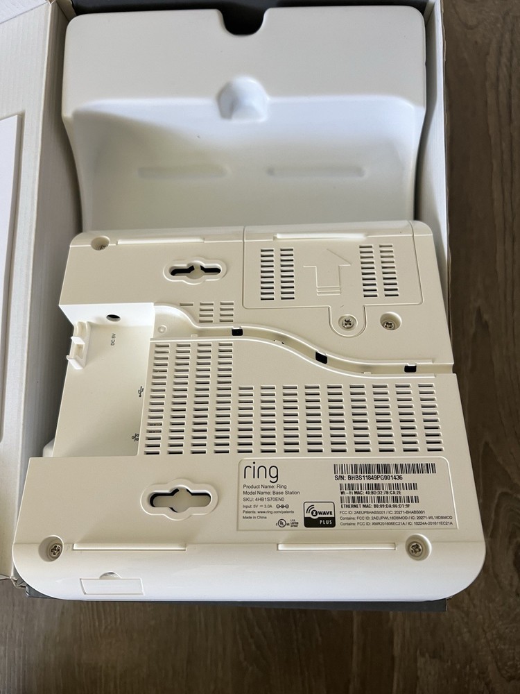 Ring Alarm Wireless Home Security System