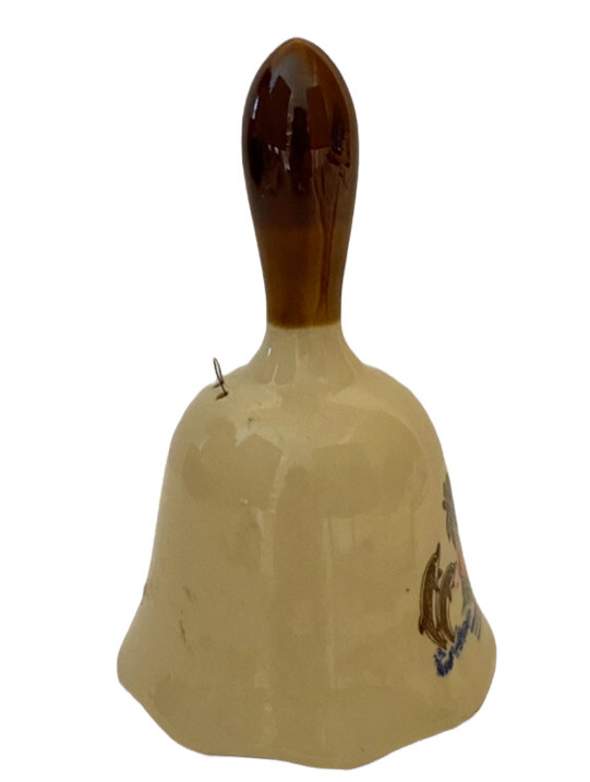 virginia beach souvenir bell
