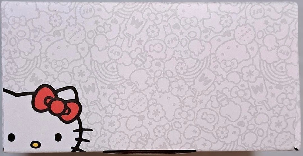 Fender Hello Kitty Black Fuzz Pedal