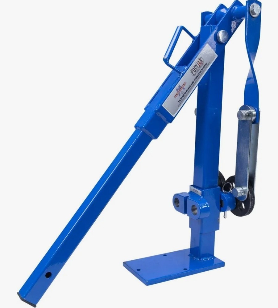 Marshalltown PostJak Extension Handle -33124 - Heavy Duty Post Pull 21 Inch
