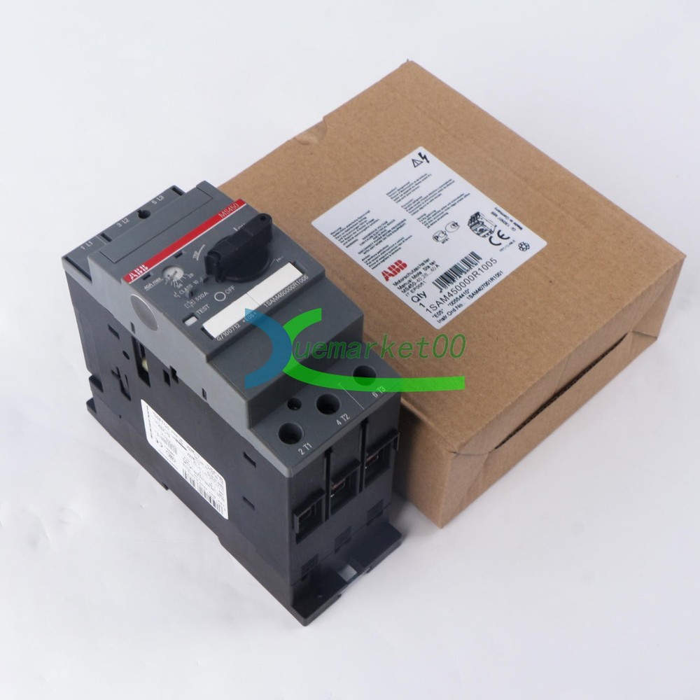 1PCS NEW ABB MS450-40 ABB motor starter