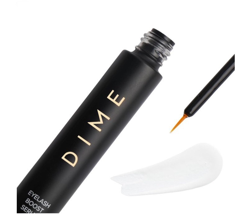 DIME Eyelash Boost Serum with Peptides _Size: 0.2 oz