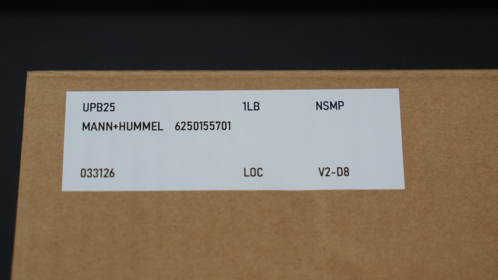 MANN+HUMMEL 6250155701 Hydraulic Filter Insert OEM