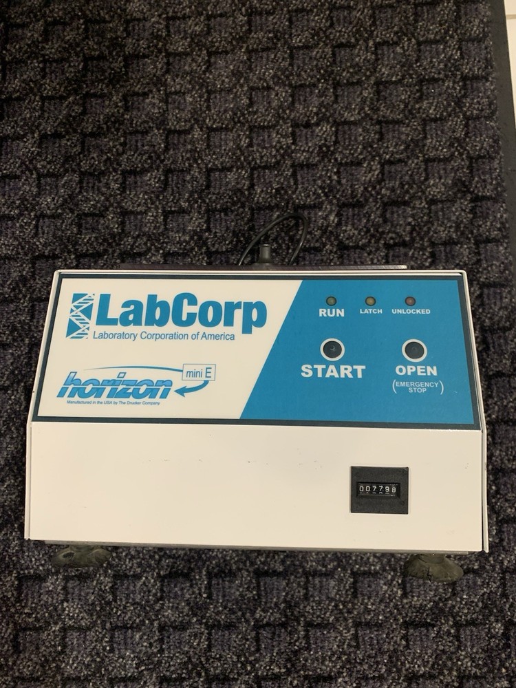 Drucker Diagnostics LabCorp 642E Centrifuge