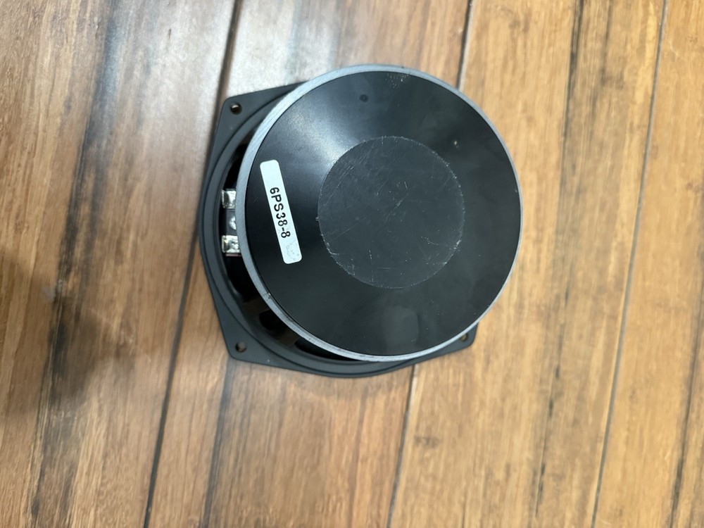 B&C 6PS38 Speaker 300w