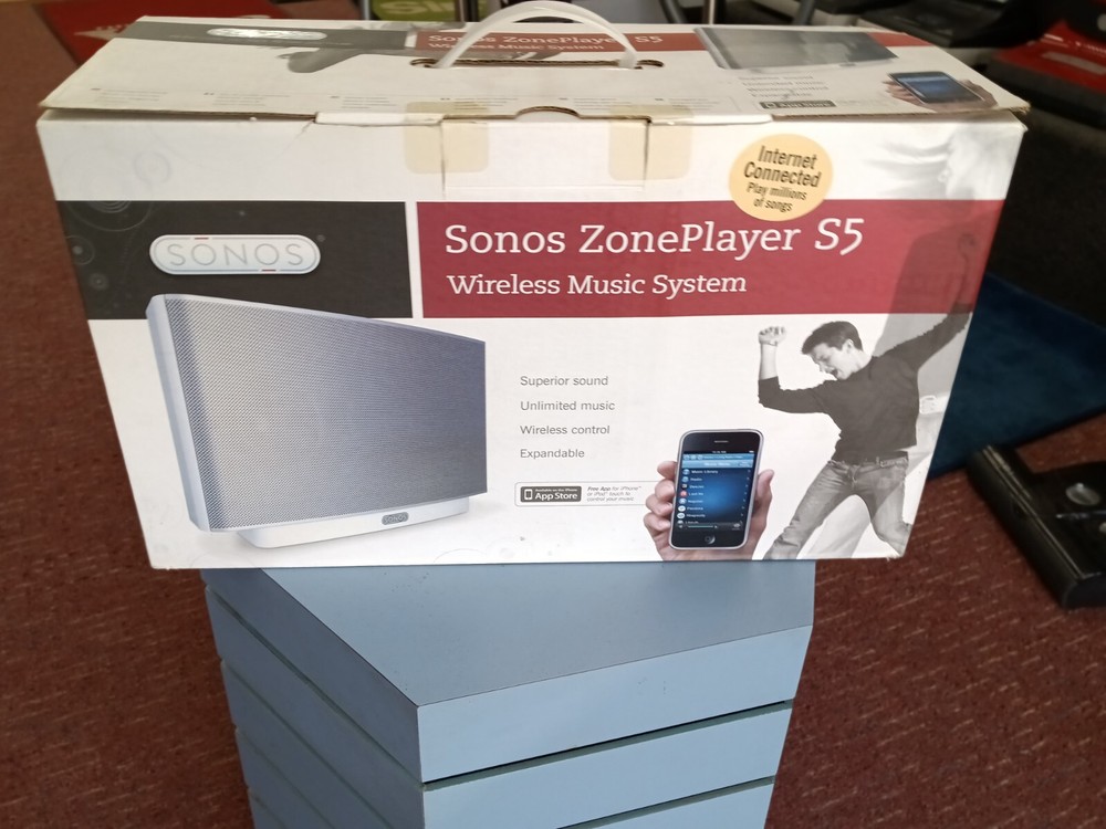 Sonos S5 Zone Player