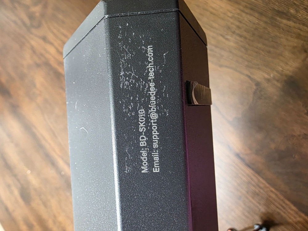 Bluedee PC Gaming Soundbar USB Bluetooth Computer Speaker BD-SK010