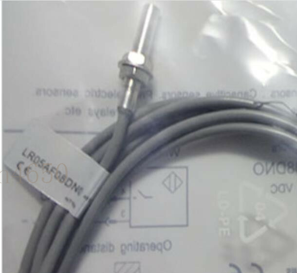 Original Inductive proximity switch LR05AF08DNO induction switch
