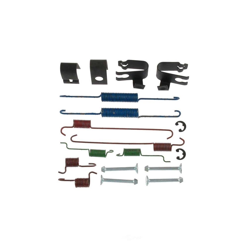 Rr Drum Hwd Kit Carlson 17344