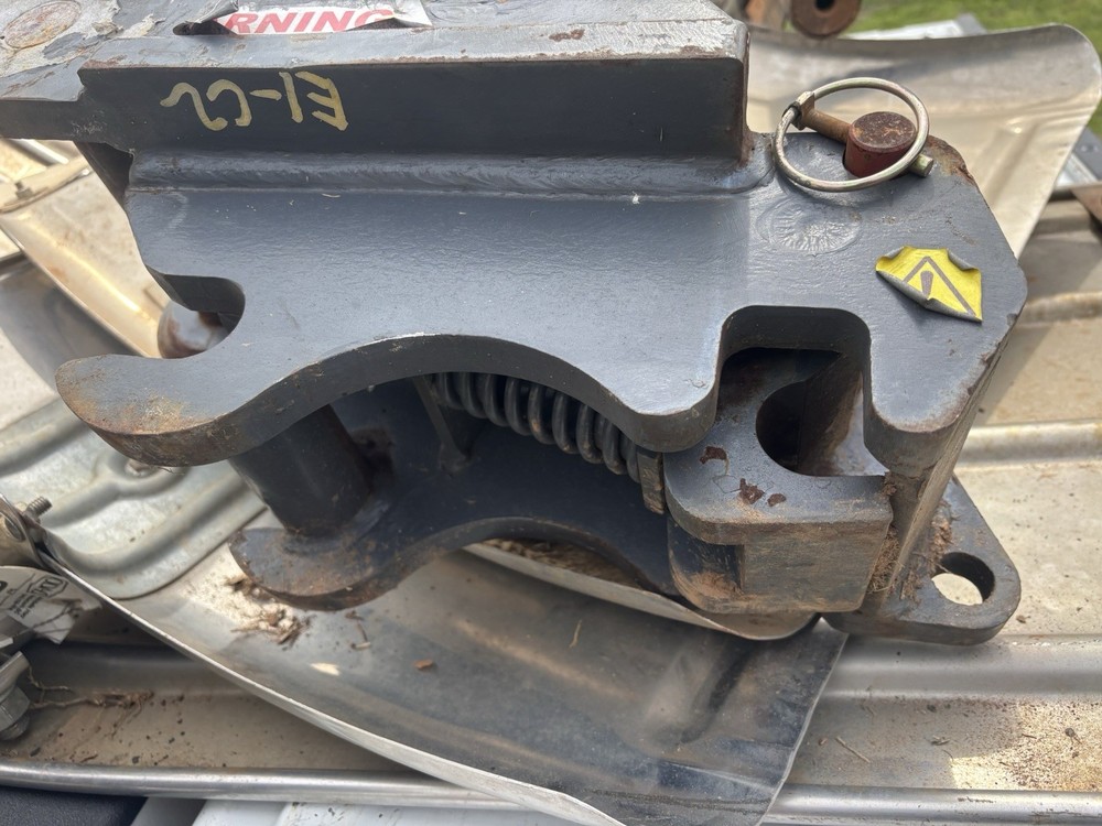 Strickland Quick Coupler SPR QH PC35