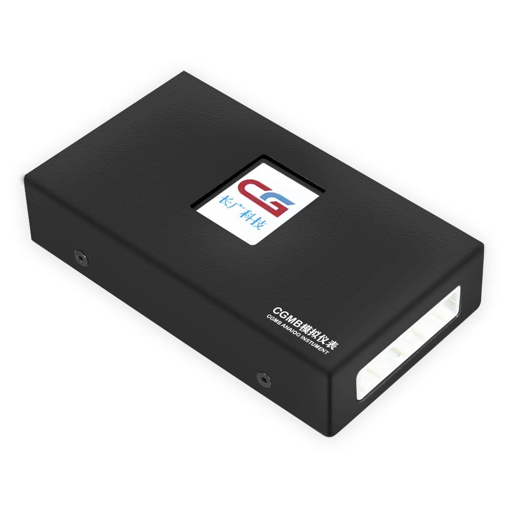 CGDI MB EIS ELV Testing Platform Instrument Emulator For Benz Programming Host