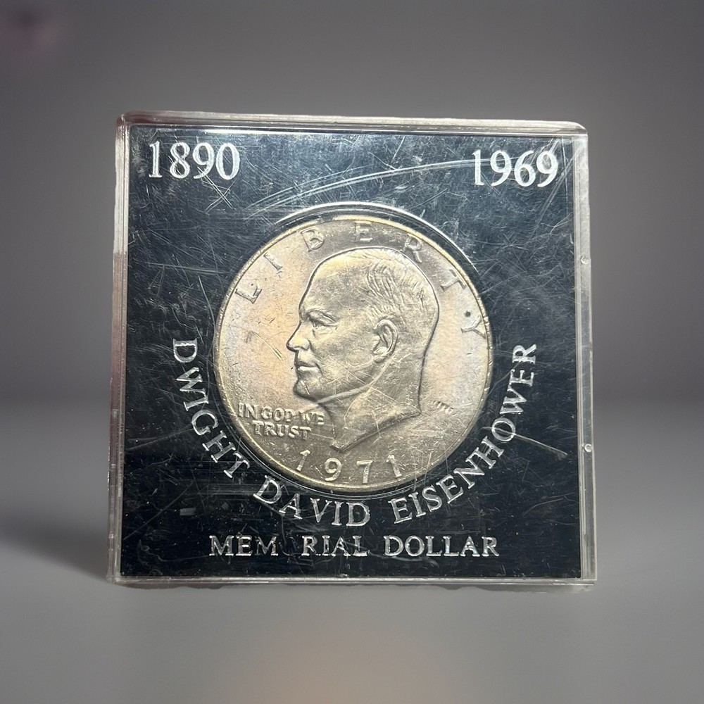 1971-P Eisenhower Ike Dollar