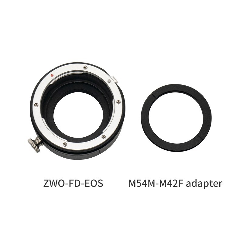 ZWO Filter Drawer for Canon EOS Lens # FD-EOS