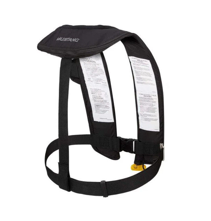 HIT Hydrostatic Inflatable PFD