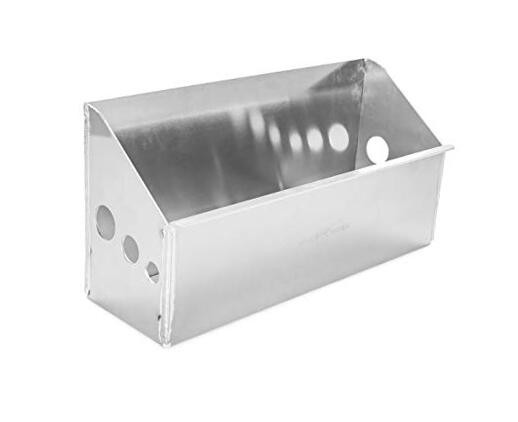 Aluminum Small Universal Storage Container for Enclosed Small Storage