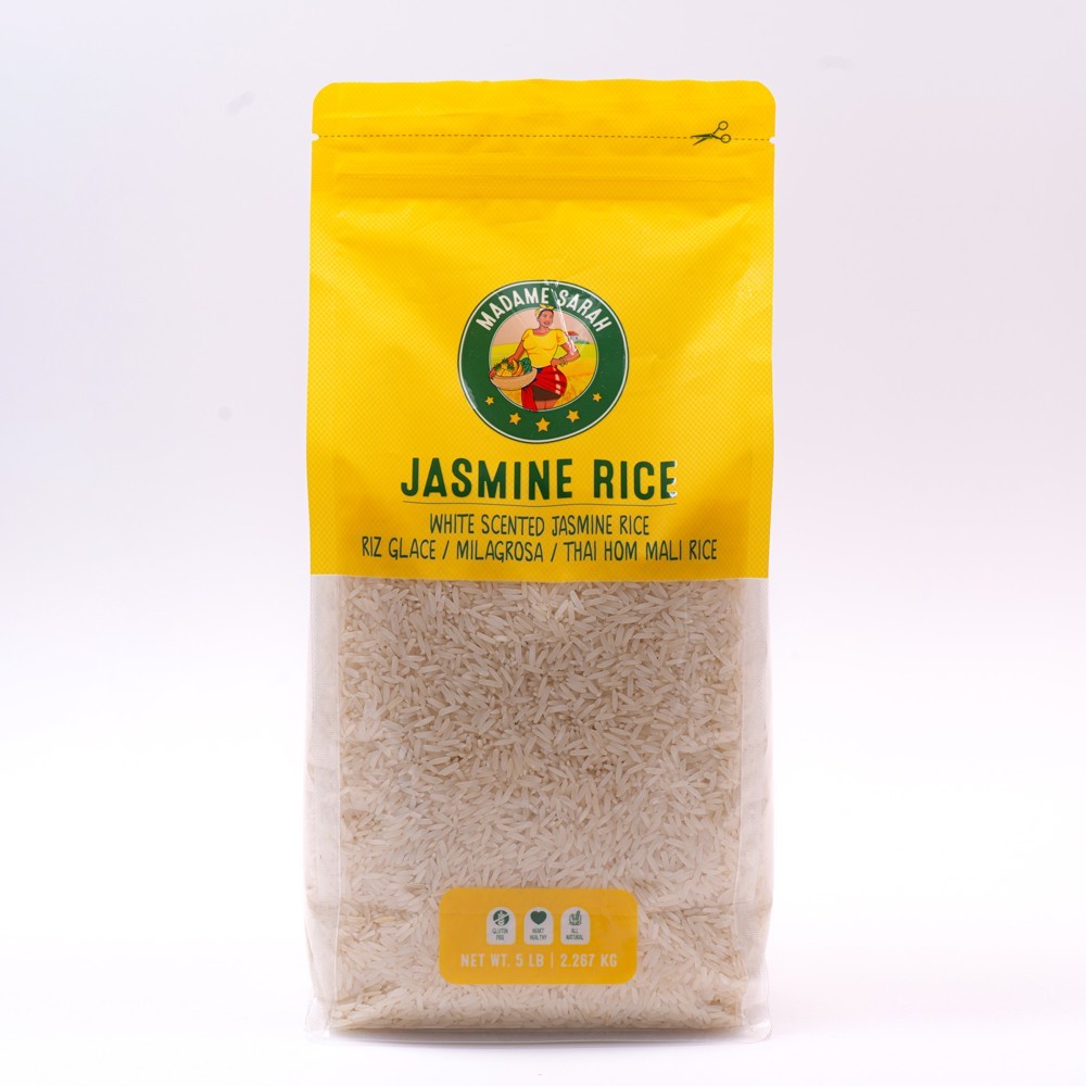 Jasmine Rice 5 lb
