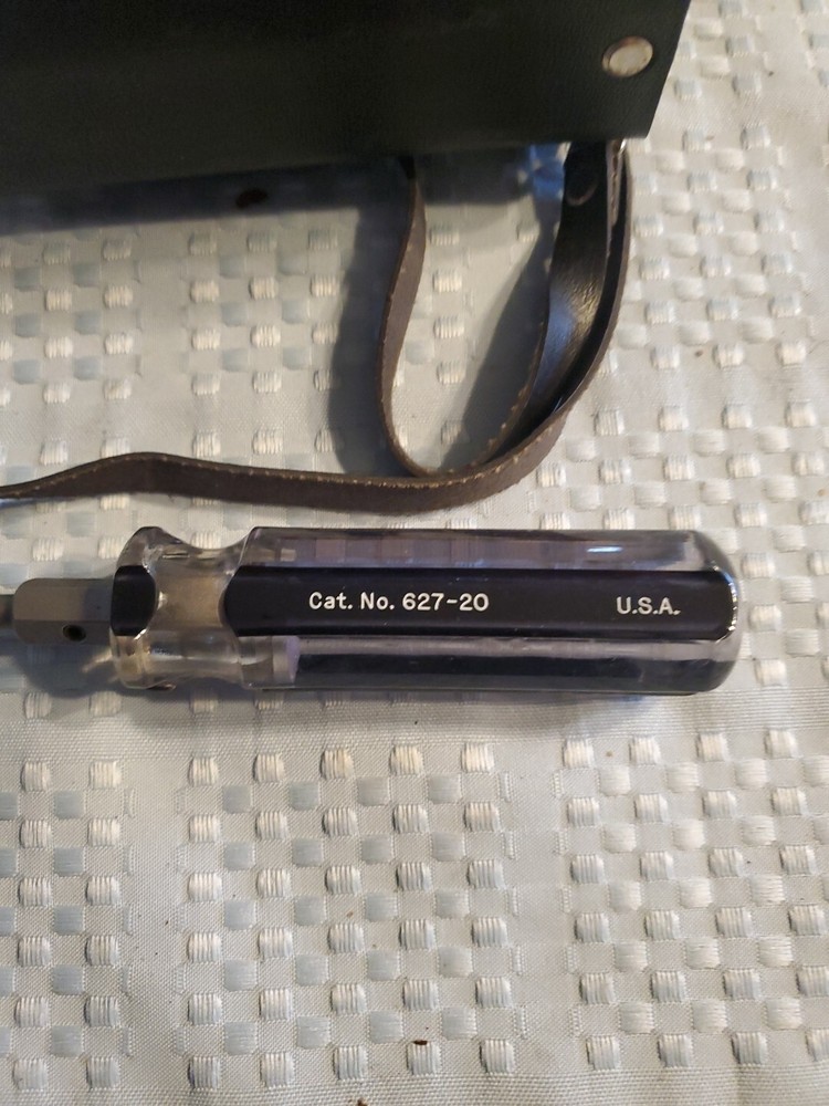 Nos T&b Thomas Betts EZ Coder Circuit Tracer WT-617 Klein 627-20 Tools Tool Usa