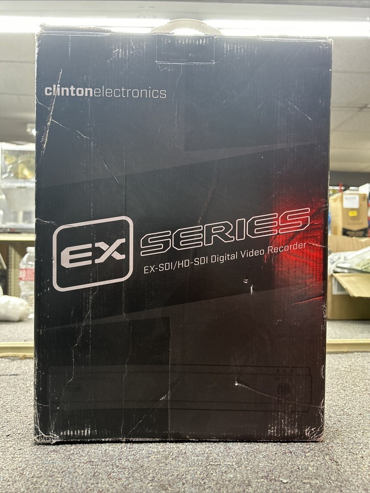 Clinton 4ch DVR CE-EX8