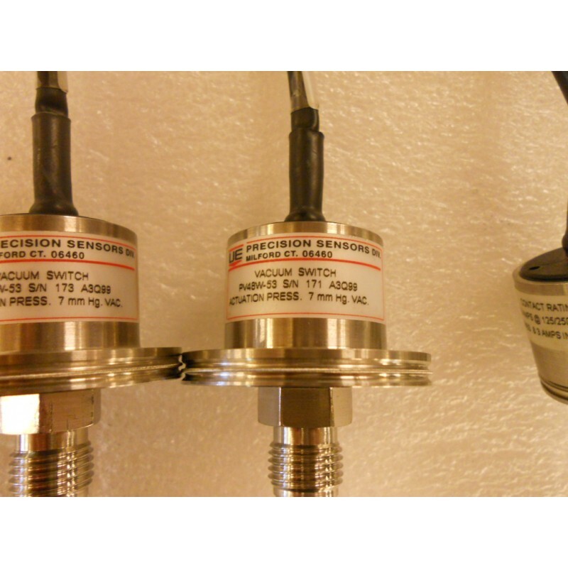 SET OF 5 VACUUM SWITCH
