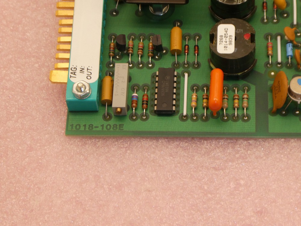 ACROMAG, 1018-108E, PCB, CIRCUIT BOARD