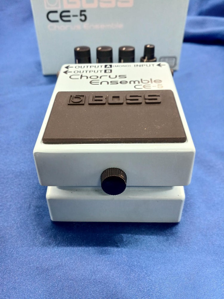 BOSS CE-5 Chorus Ansemble From Japan