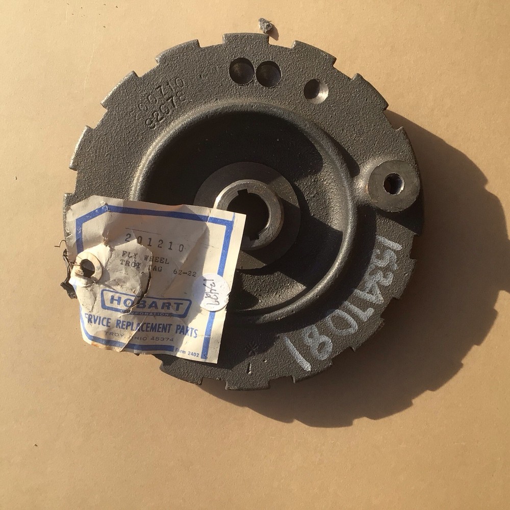 Hobart Fly Wheel 201210