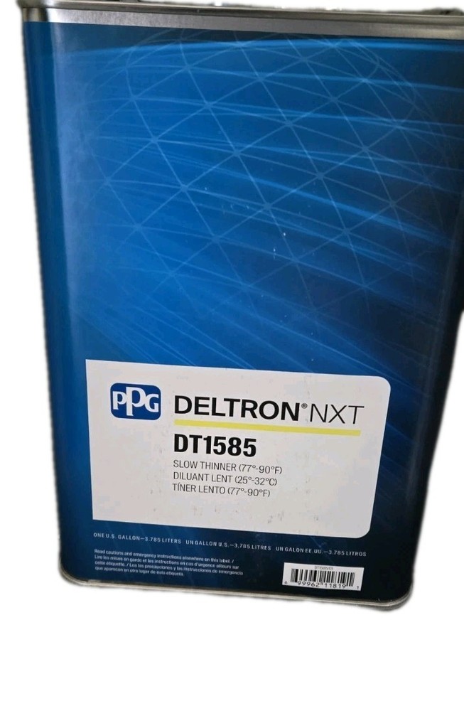 PPG DT1585 Slow Thinner GALLON