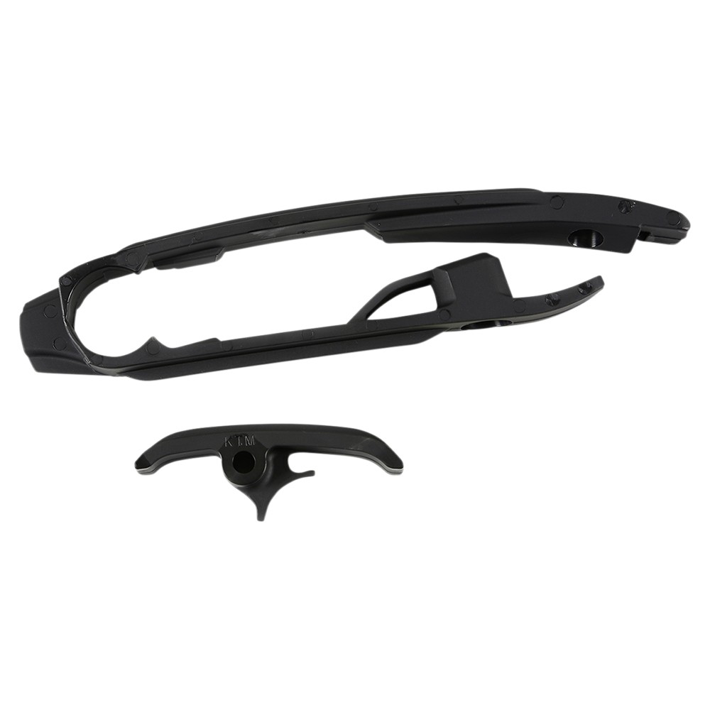 UFO Plastics Chain Slider - Black - KT04065001