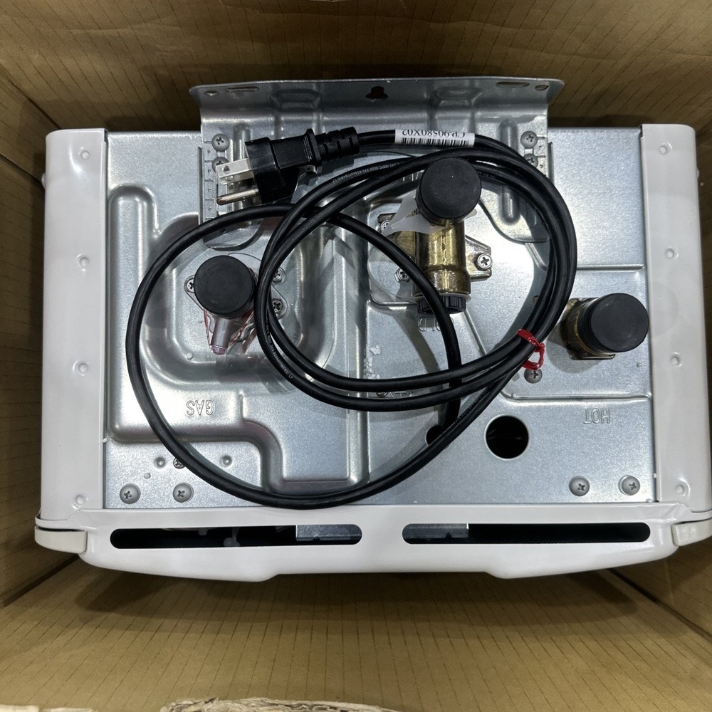 Rinnai 180k BTU Indoor Tankless Water Heater Natural Gas V75iN (OB)