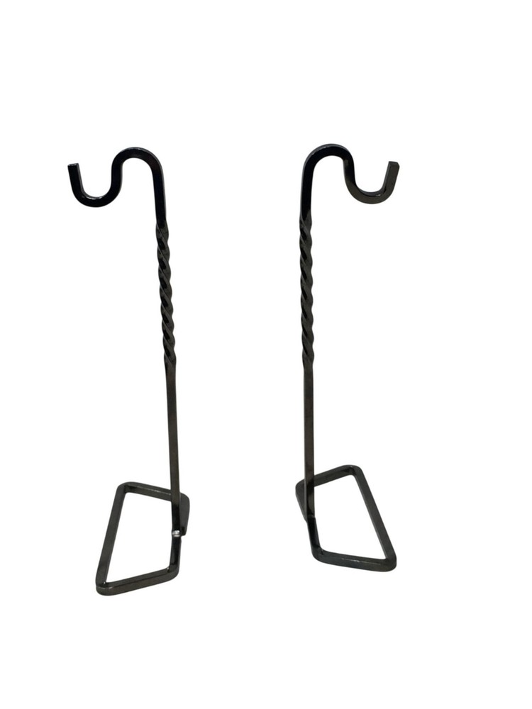 Wrought Iron Campfire Cooking Irons